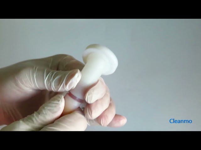 Videos de la empresa sobre How to use 3ML CHG applicator