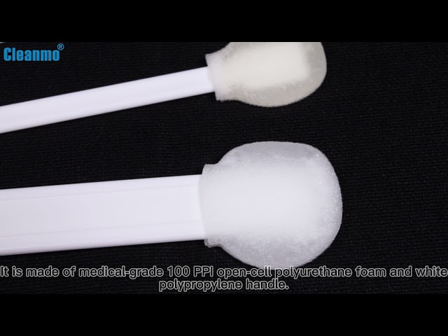 Videos de la empresa sobre Surgical CHG Swab Stick 2% Chlorhexidine Gluconate Sterile Alcohol Swabs