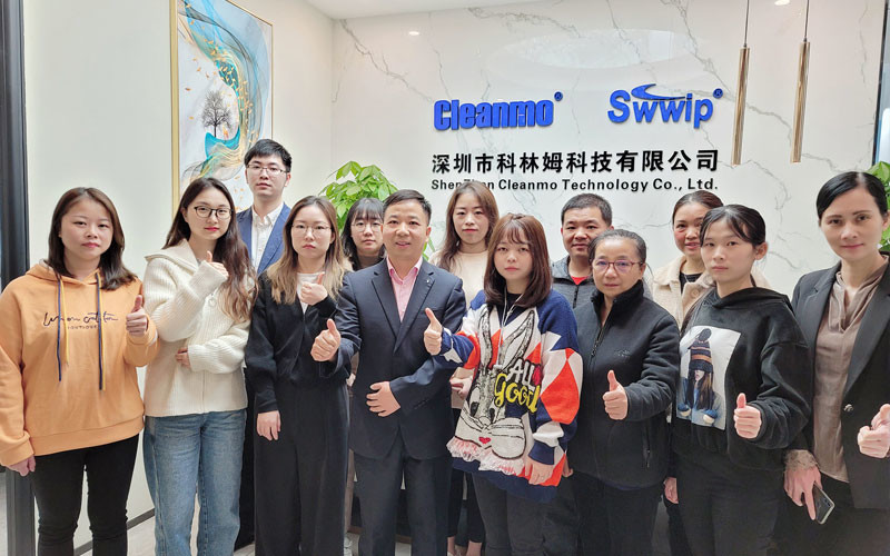 China Shenzhen Cleanmo Technology Co., Ltd Perfil de la compañía