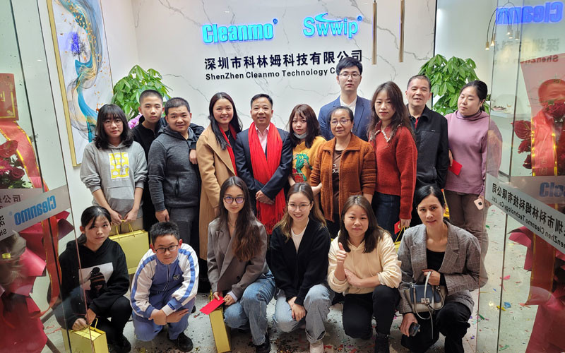 China Shenzhen Cleanmo Technology Co., Ltd Perfil de la compañía