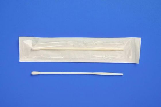 Esponjas reunidas nasales de nylon para el TCT de HPV que prueba 5000pcs/Ctn CM-FS919D
