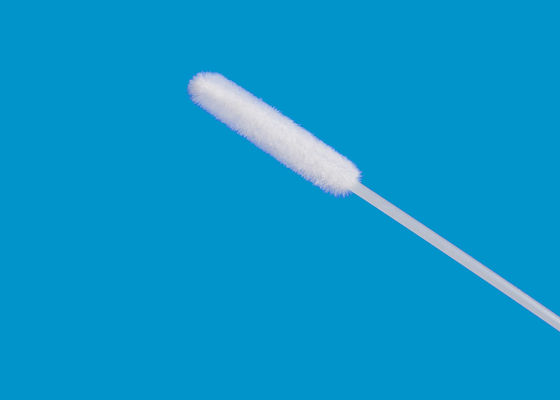La esponja estéril disponible estéril médica se reunió el punto de desempate nasofaríngeo nasal de la esponja 68m m