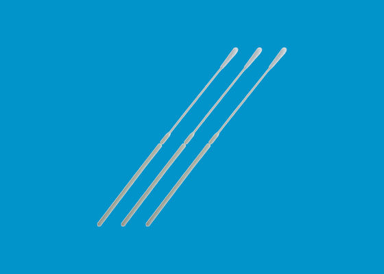 Nasal disponible reunido las esponjas bucales CM-FS913 de la DNA limpia/de la fibra de nylon