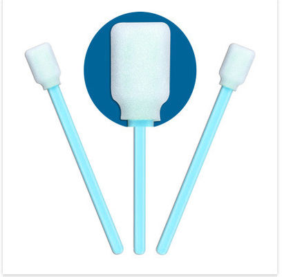 Sensor grande de alta densidad de la cámara de la esponja que limpia la PU para hacer espuma esponjas de limpieza