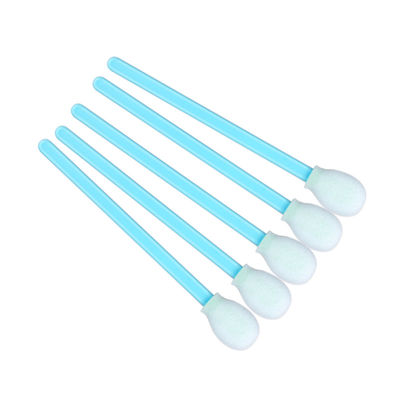 Esponjas circulares redondas disponibles de la boca de la esponja de la cabeza de la industria CM-FS708
