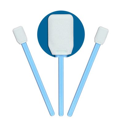 Cm PS707M Microfiber Cleanroom Swabs para la limpieza mecánica micro