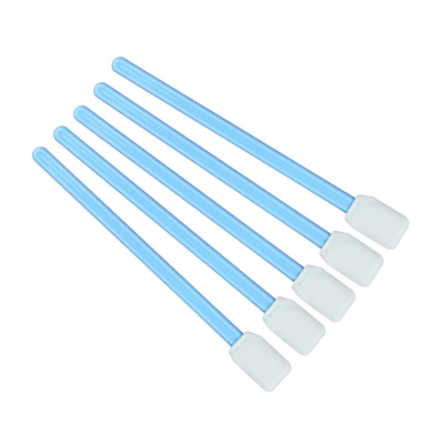 Cm PS707M Microfiber Cleanroom Swabs para la limpieza mecánica micro